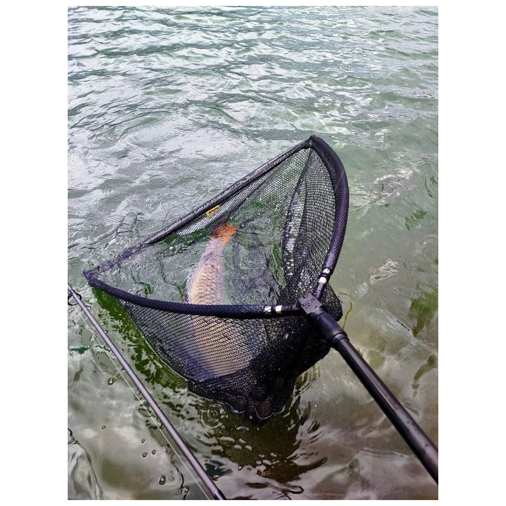 Karpfen Kescherkopf - Fencl® CARP PREMIUM 42 + Keschertasche