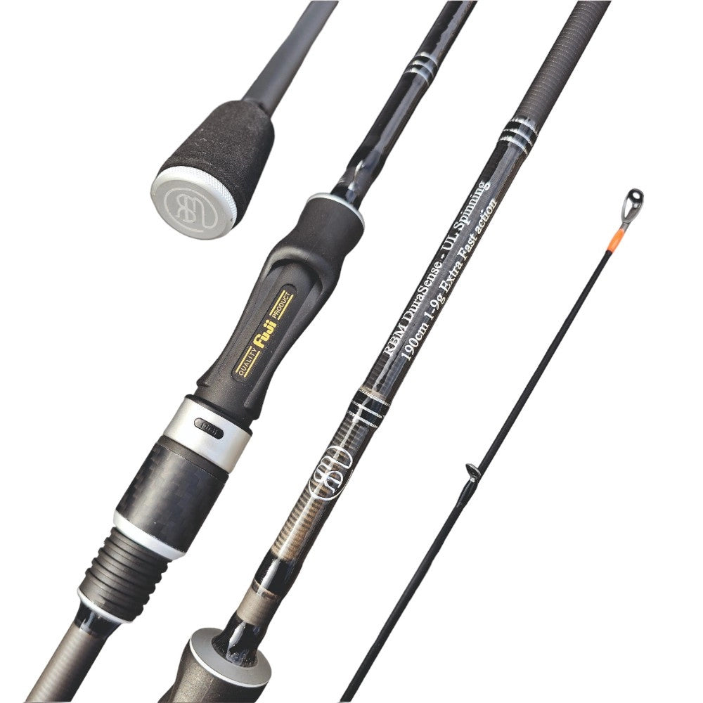 DuraSense Spinnrute 190 cm