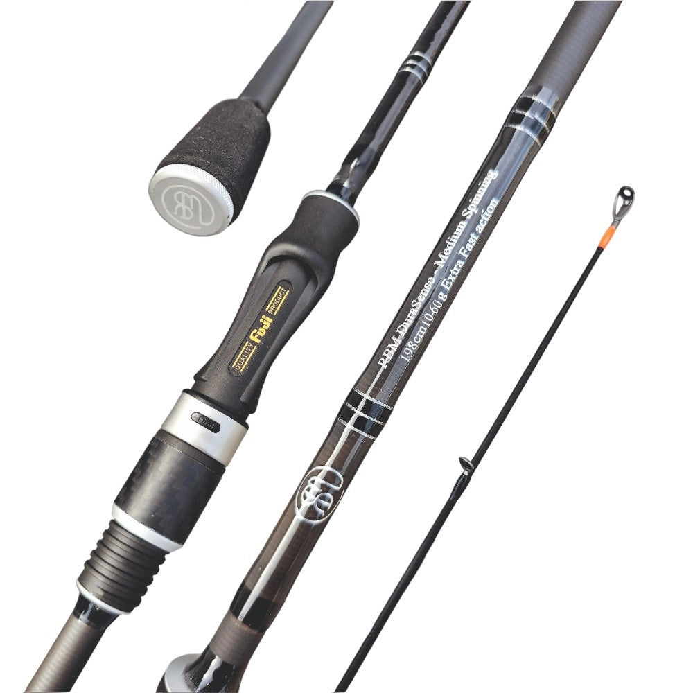 DuraSense Spinnruten 275cm