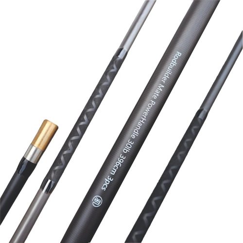Lending Net Handle 4,0m 30lbs 3pc