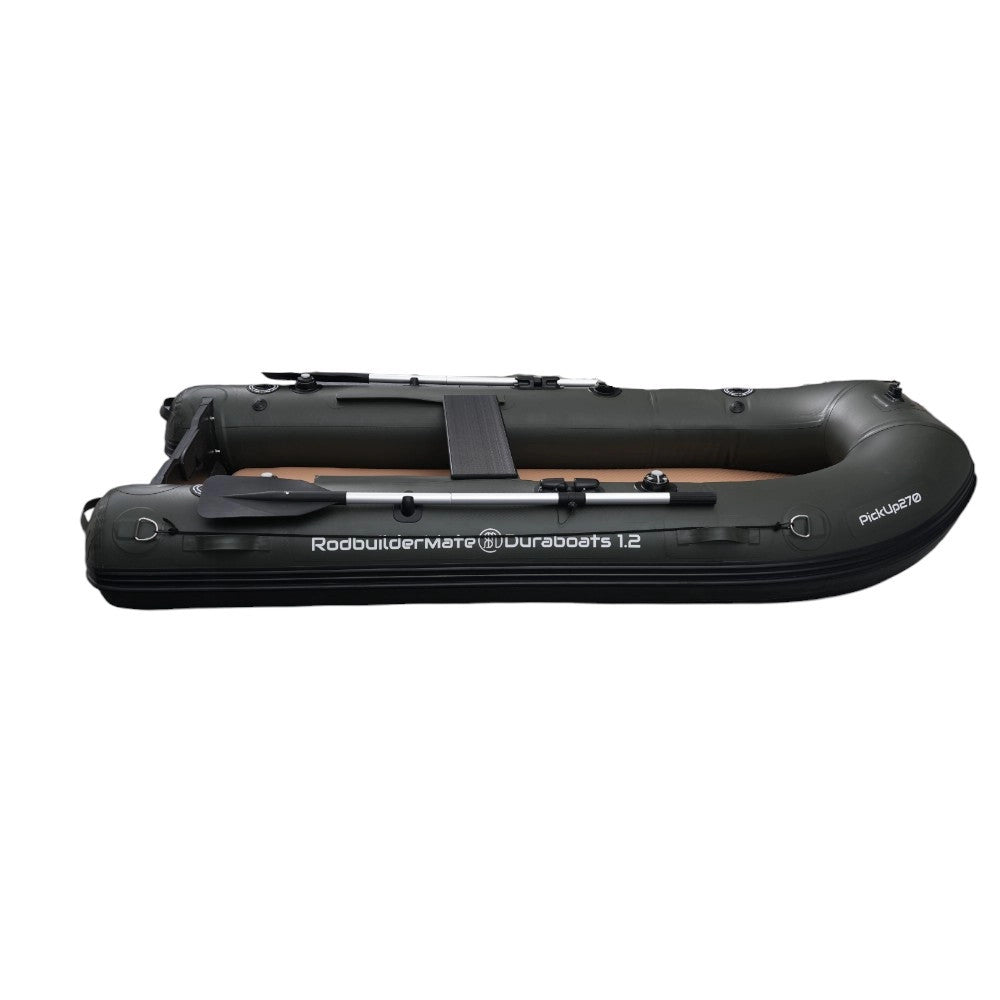 RBM DuraBoats PickUp 275 Schlauchboot (grün)