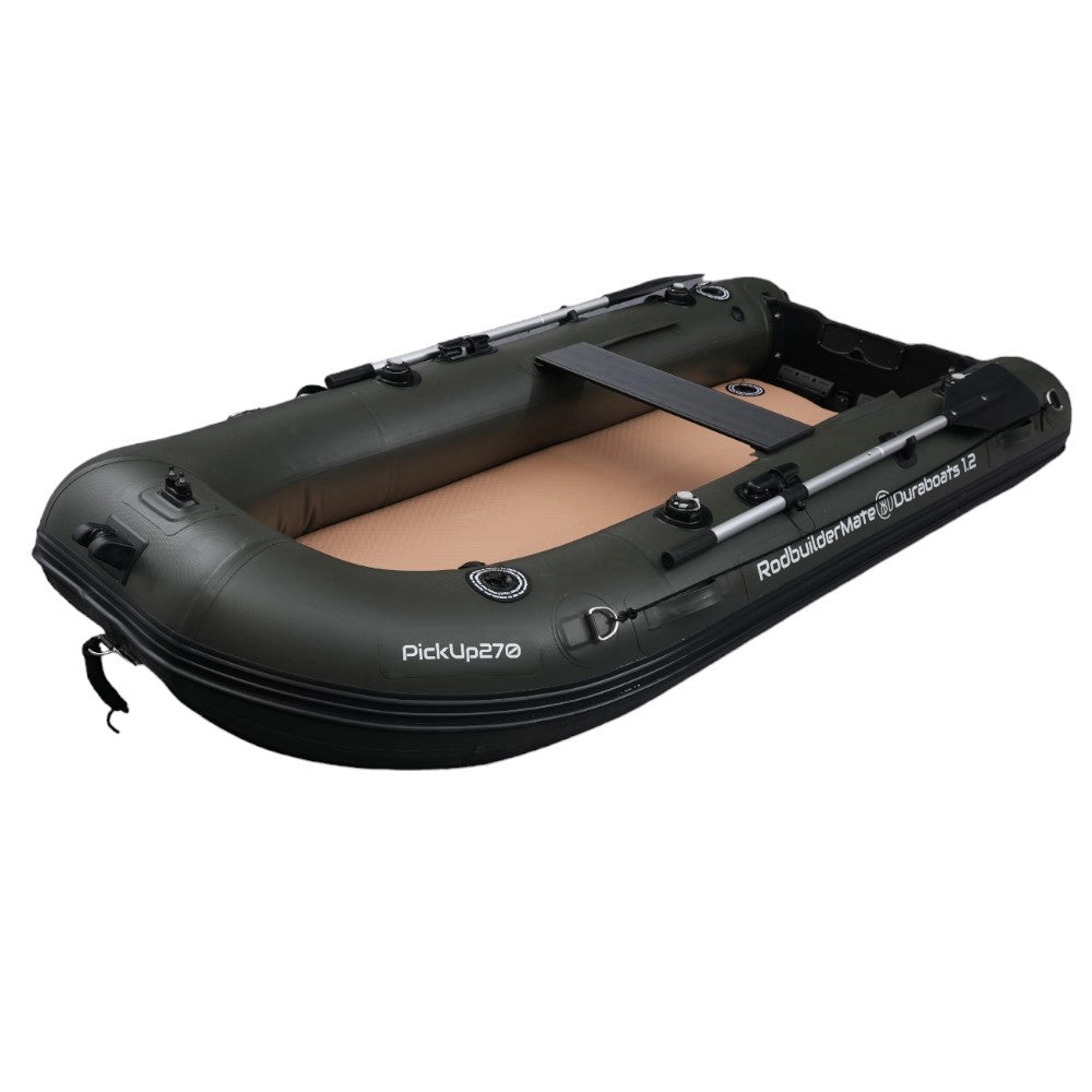 RBM DuraBoats PickUp 275 Schlauchboot (grün)
