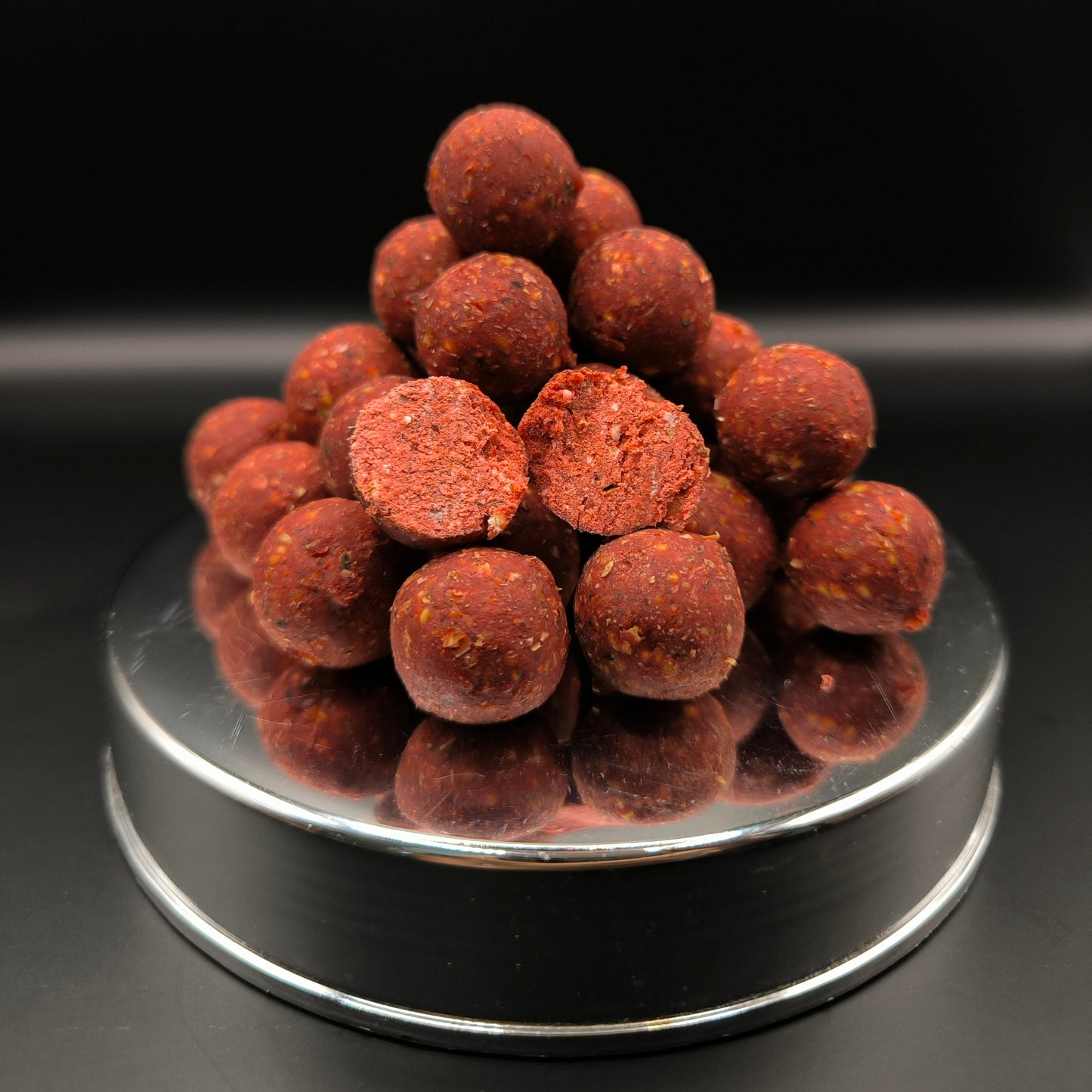 Berry Spezial Boilies – handgemachte Karpfenboilies mit Beerenaroma, Made in Austria, Premium Angelköder für Karpfen