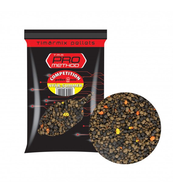 Pro Method - Competition Pellet