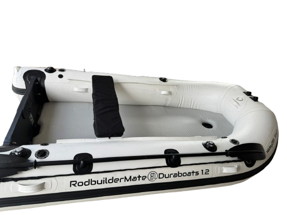 RBM DuraBoats PickUp 335 Schlauchboot (weiß)