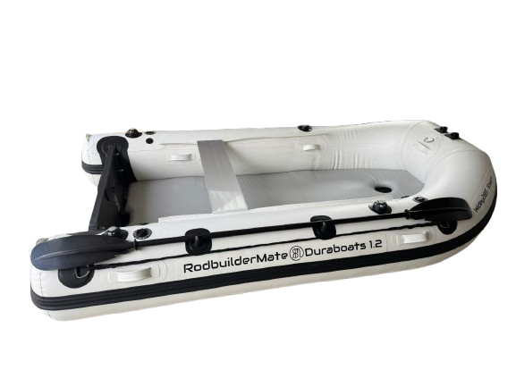 RBM DuraBoats PickUp 335 Schlauchboot (weiß)