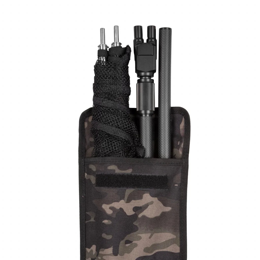 Fencl® CARP PREMIUM 42 Karpfen Kescherkopf + 3m Kescher Stange