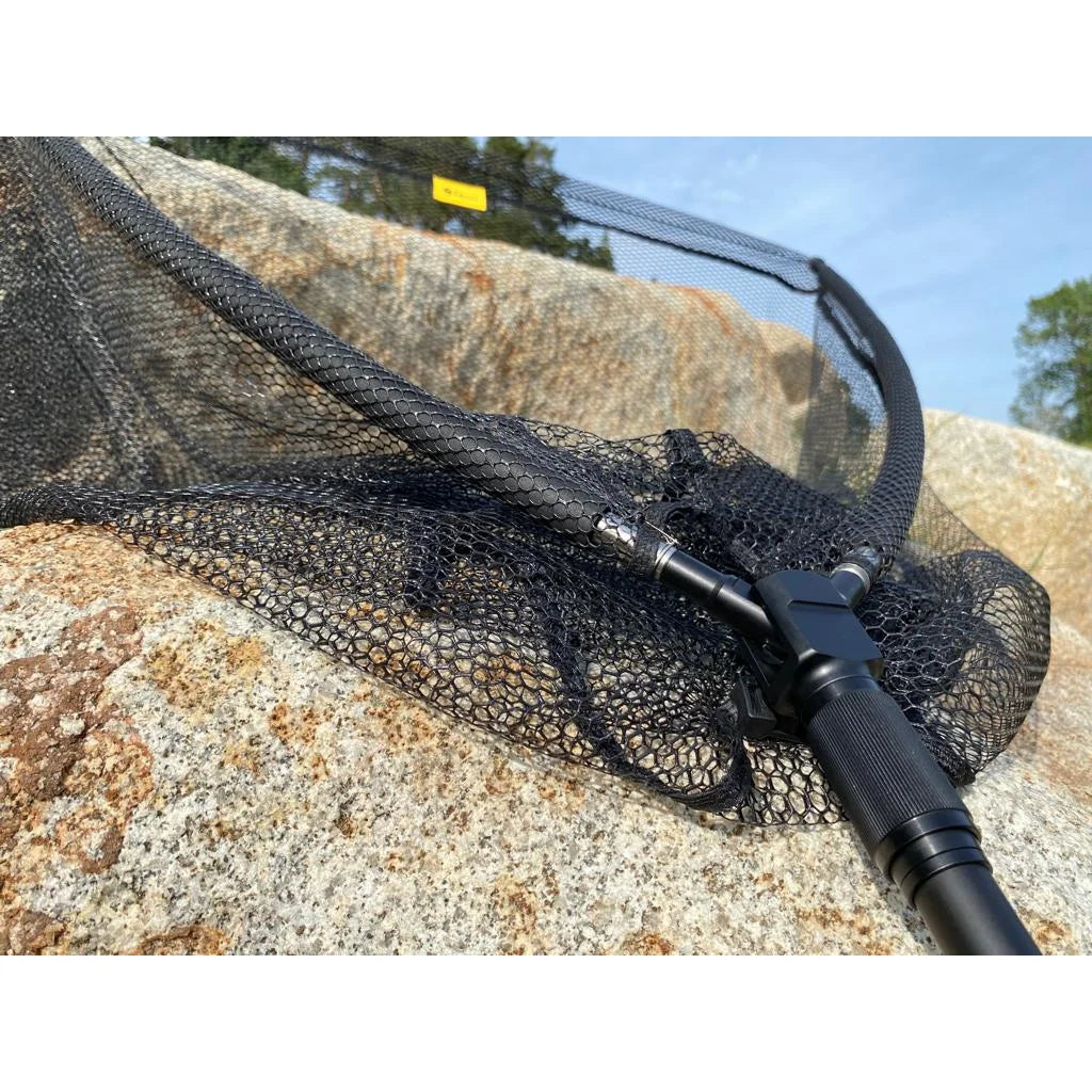 Fencl® CARP PREMIUM 42 Karpfen Kescherkopf + 3m Kescher Stange