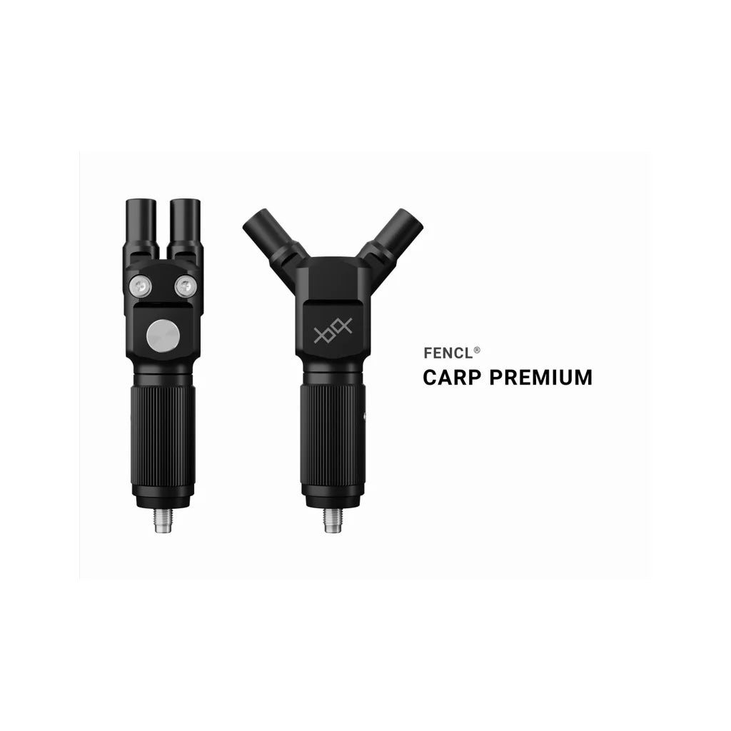 Fencl® CARP PREMIUM 42 Karpfen Kescherkopf + 3m Kescher Stange