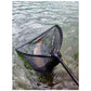 Fencl® CARP PREMIUM 42 Karpfen Kescherkopf + 3m Kescher Stange