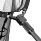 Fencl® CARP PREMIUM 42 Karpfen Kescherkopf + 3m Kescher Stange