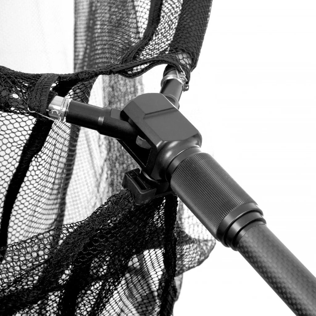 Fencl® CARP PREMIUM 42 Karpfen Kescherkopf + 3m Kescher Stange