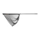 Fencl® CARP PREMIUM 42 Karpfen Kescherkopf + 3m Kescher Stange