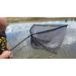 Fencl® CARP PREMIUM 42 Karpfen Kescherkopf + 3m Kescher Stange