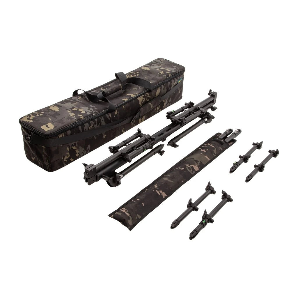 Rutenhalter für Karpfenfischen - Fencl® Rodpod Xtreme