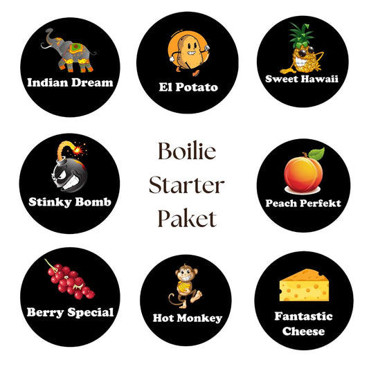 Boilie Starter Paket