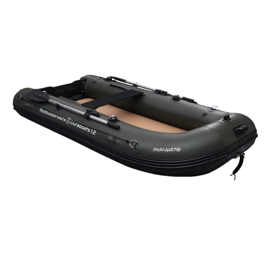 RBM DuraBoats PickUp 275 Schlauchboot (grün)