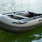 Schlauchboot Xtream 265 olivgrün Aluboden