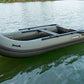 Schlauchboot Xtream 305 olivgrün Aluboden