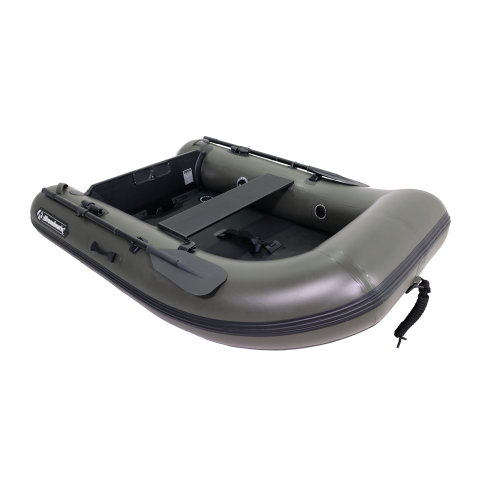 Schlauchboot Xtream 205 olivgrün Luftboden