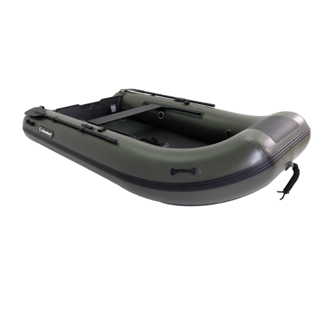Schlauchboot Xtream 305 olivgrün Luftboden