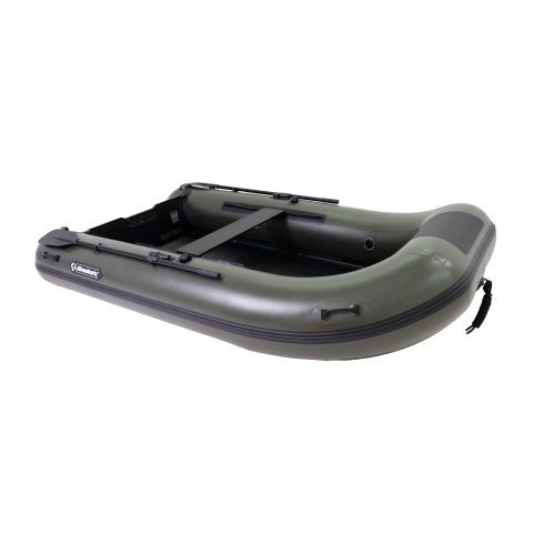 Schlauchboot Xtream 305 olivgrün Aluboden