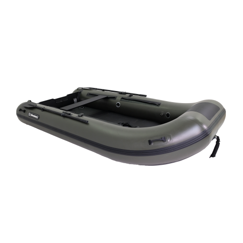 Schlauchboot Xtream 335 olivgrün Luftboden