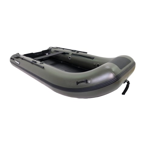 Schlauchboot Xtream 335 olivgrün Aluboden