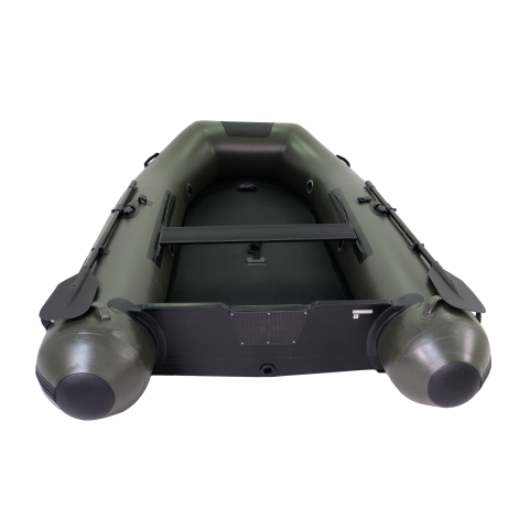 Schlauchboot Xtream 305 olivgrün Luftboden