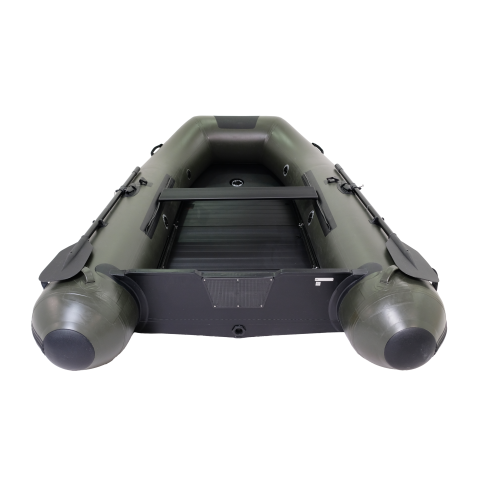 Schlauchboot Xtream 305 olivgrün Aluboden