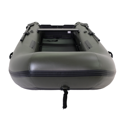 Schlauchboot Scout 330 olivgrün Aluboden