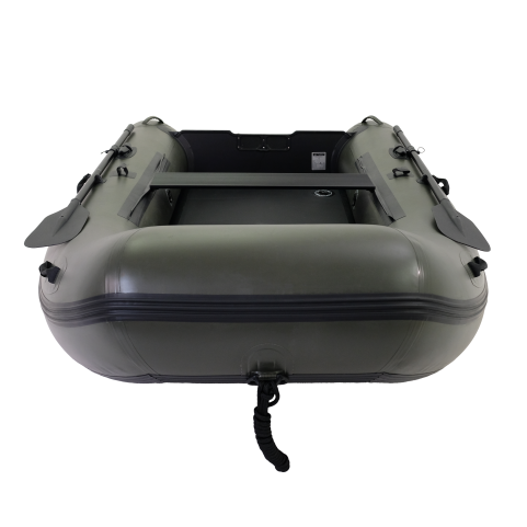 Schlauchboot Xtream 265 olivgrün Luftboden