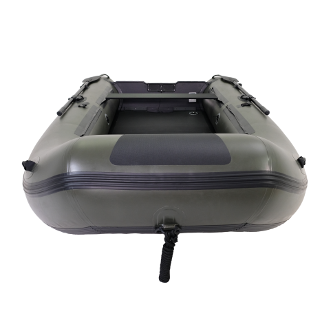 Schlauchboot Xtream 335 olivgrün Luftboden