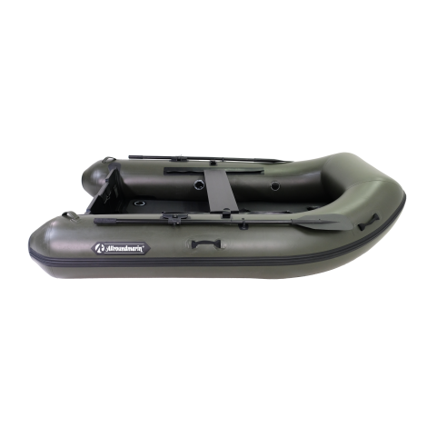 Schlauchboot Xtream 265 olivgrün Luftboden