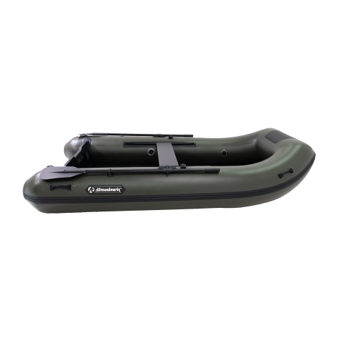 Schlauchboot Xtream 305 olivgrün Aluboden