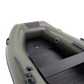 Schlauchboot Xtream 305 olivgrün Aluboden