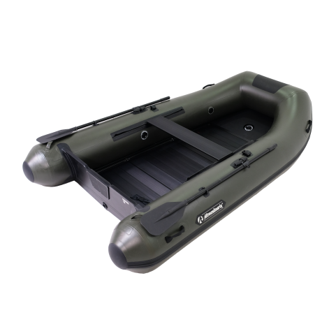 Schlauchboot Xtream 305 olivgrün Aluboden