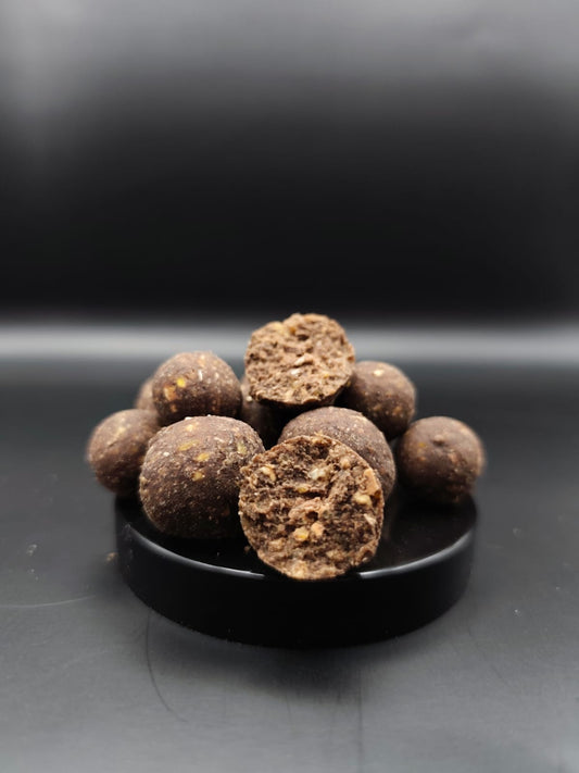 The Black Pearl - Premium Boilie