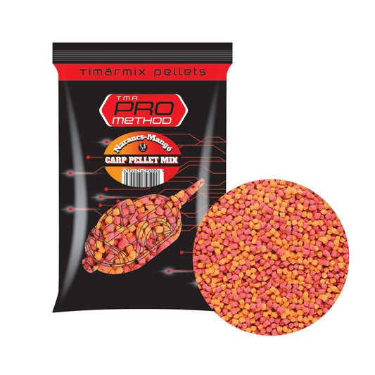 Pro Method - Carp Pellett Mix