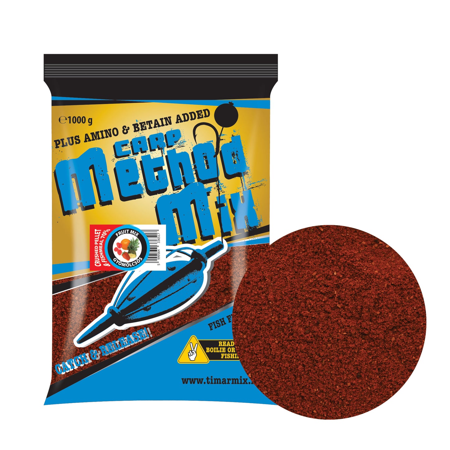 Method Mix Staubfutter