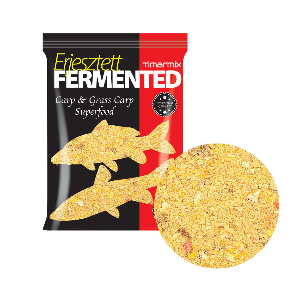 Fermented Groundbait