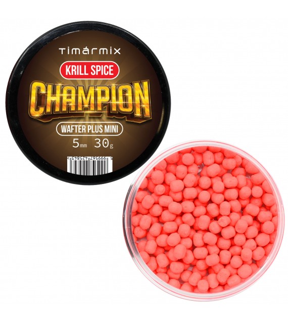 Champion Mini Wafter 5mm