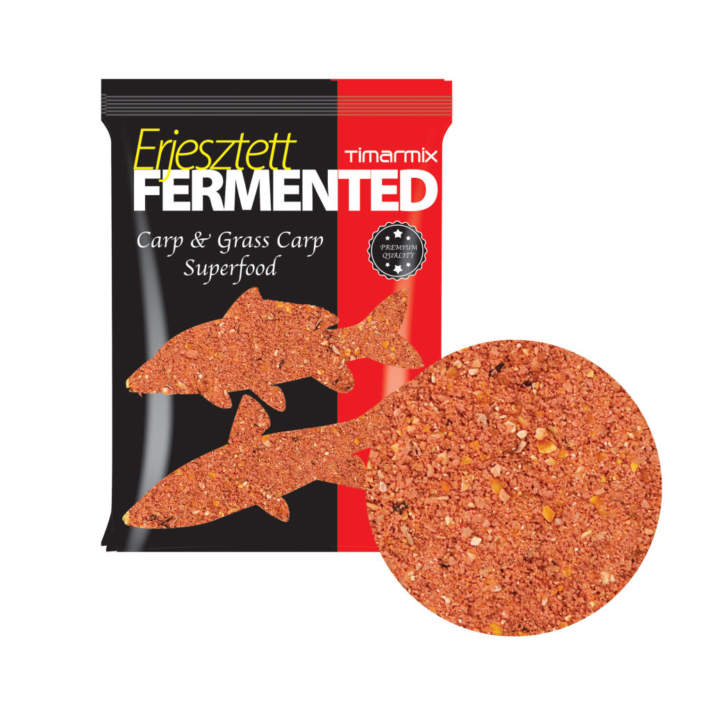 Fermented Groundbait