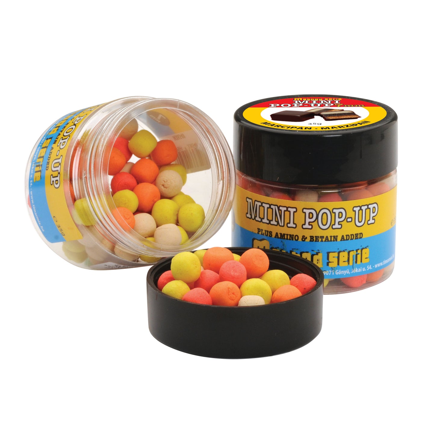 Method Mix Mini PopUp