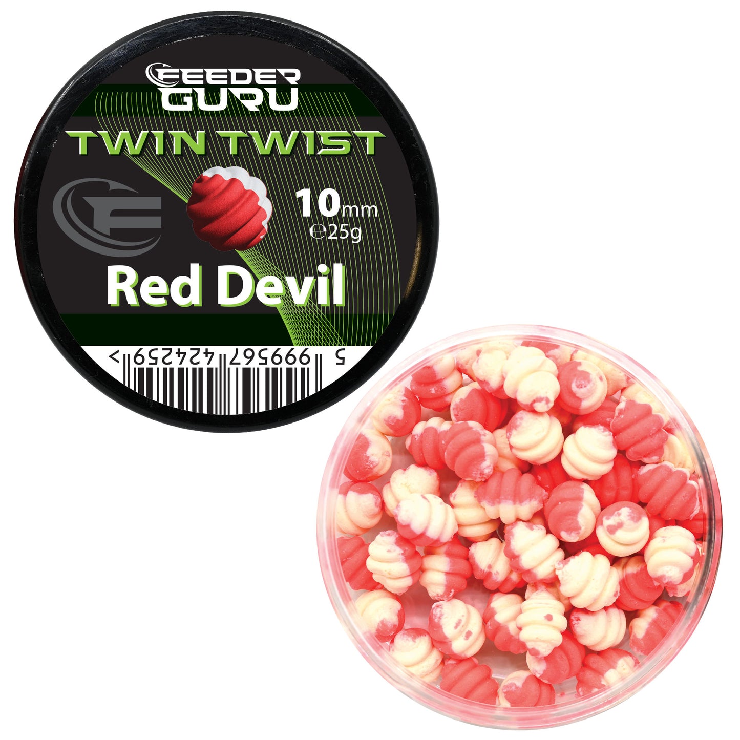 Feeder Guru Twin Twist