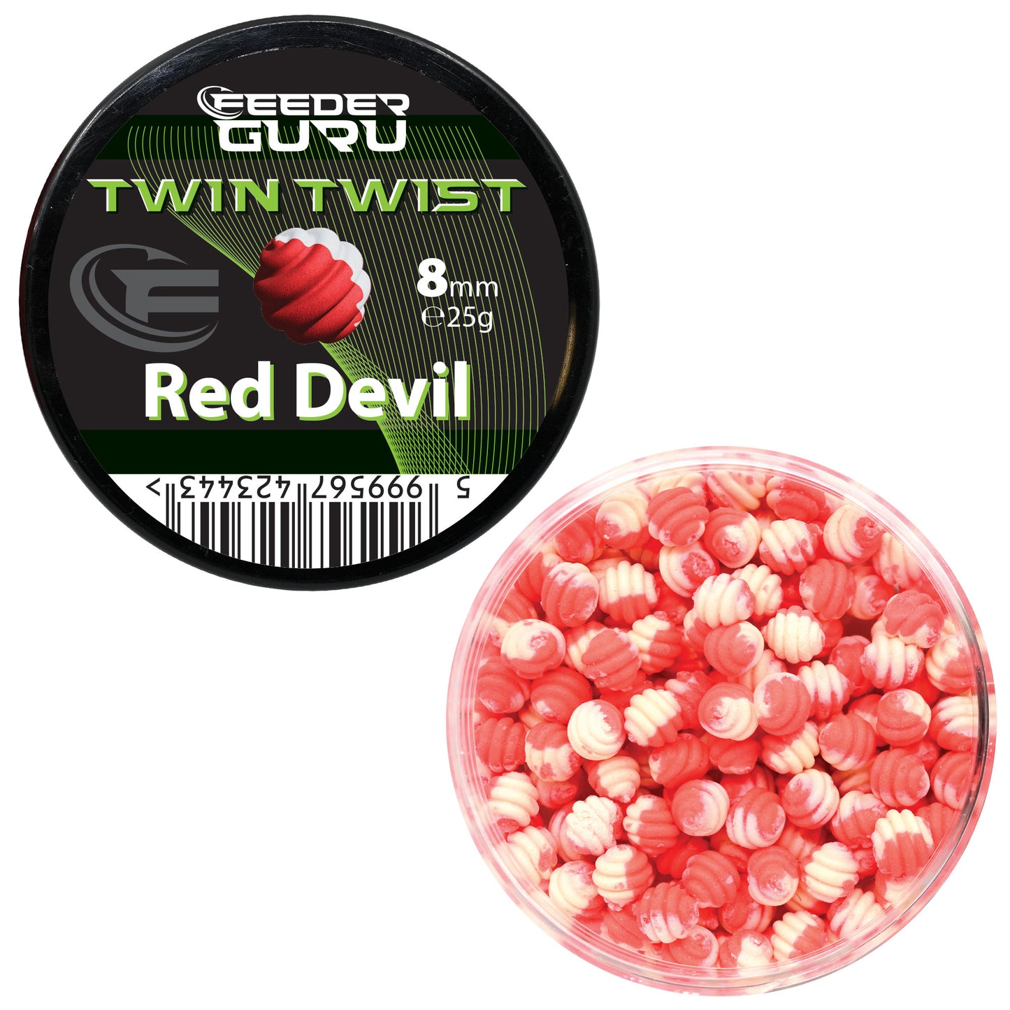 Feeder Guru Twin Twist
