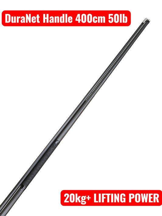Lending Net Handle 4,0m 50lbs 2 pc
