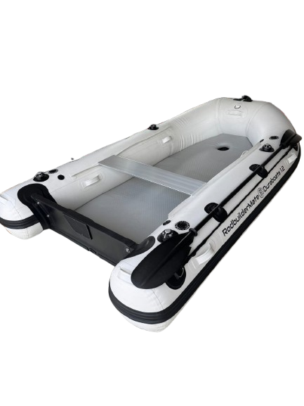 RBM DuraBoats PickUp 335 Schlauchboot (weiß)