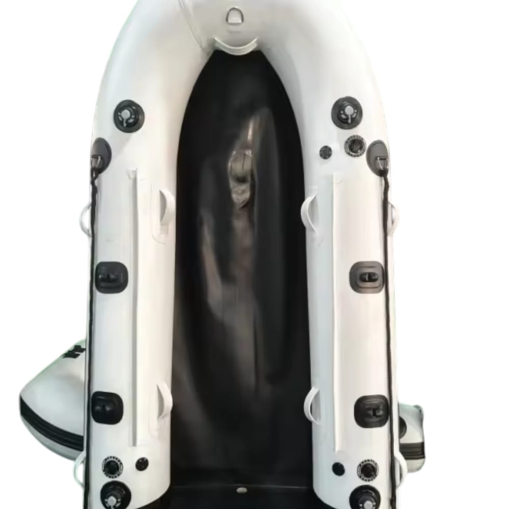 RBM DuraBoats PickUp 335 Schlauchboot (weiß)