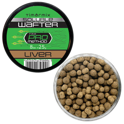 Pro Method Soluble Wafter 8mm 25g